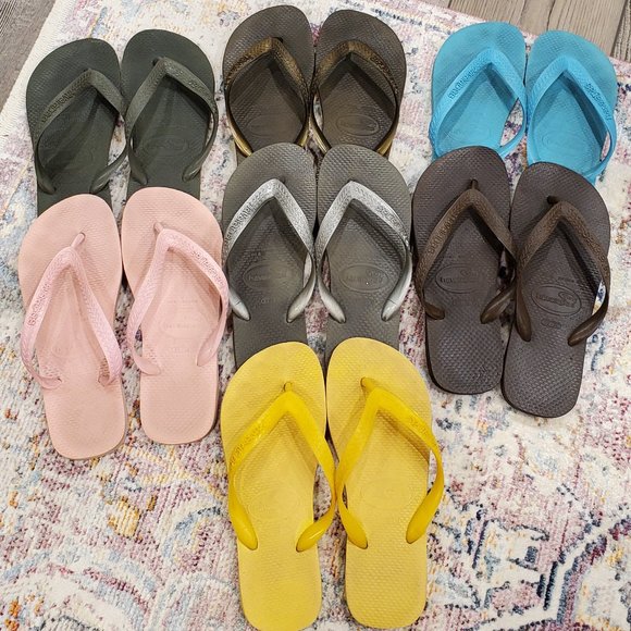 Havaianas Shoes - Havaiana Flip Flops